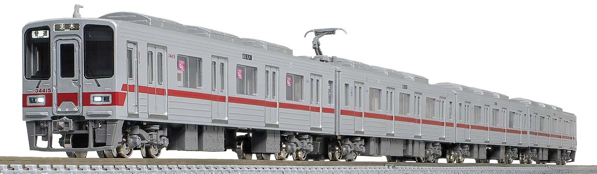 楽天市場】グリーンマックス 東武 30000系の通販