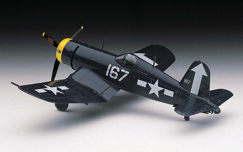 楽天市場】1／32 f4u－1d コルセアの通販
