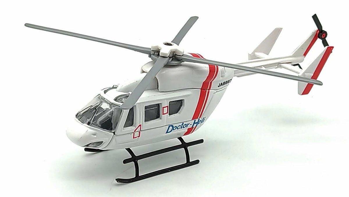 キラ】ドクターヘリ 3キット プラモデル 値下げ可 1/32 BK-117