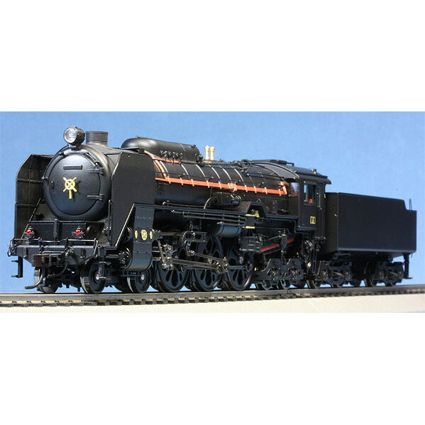 中古 鉄道模型 HOゲージ 天賞堂 C62形蒸気機関車 3号機 JR