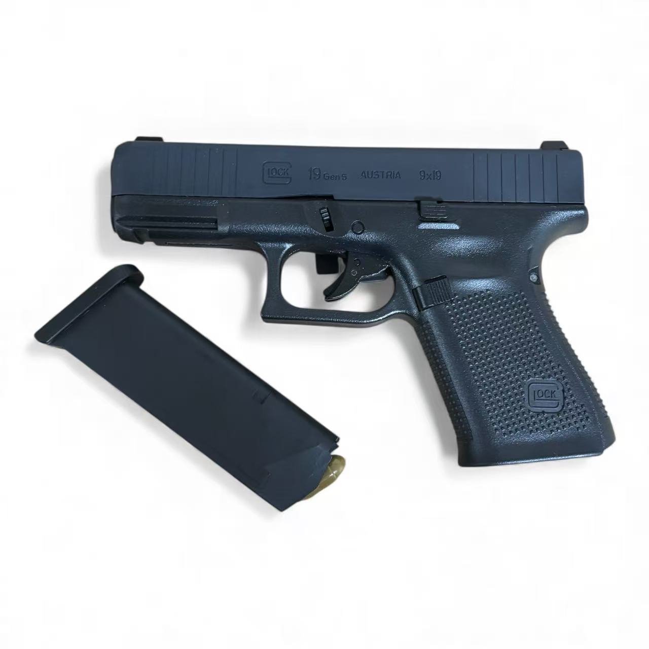 Glockトイガン ブラック Glockトイガン ブラック Glockトイガン