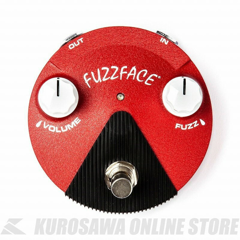 楽天市場】jim dunlop ffm6 band of gypsys fuzz face miniの通販