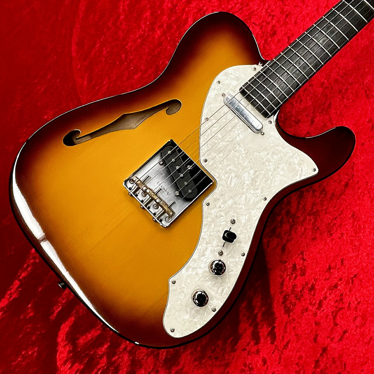 楽天市場】エレキ バイオリン（ブランドフェンダー）の通販