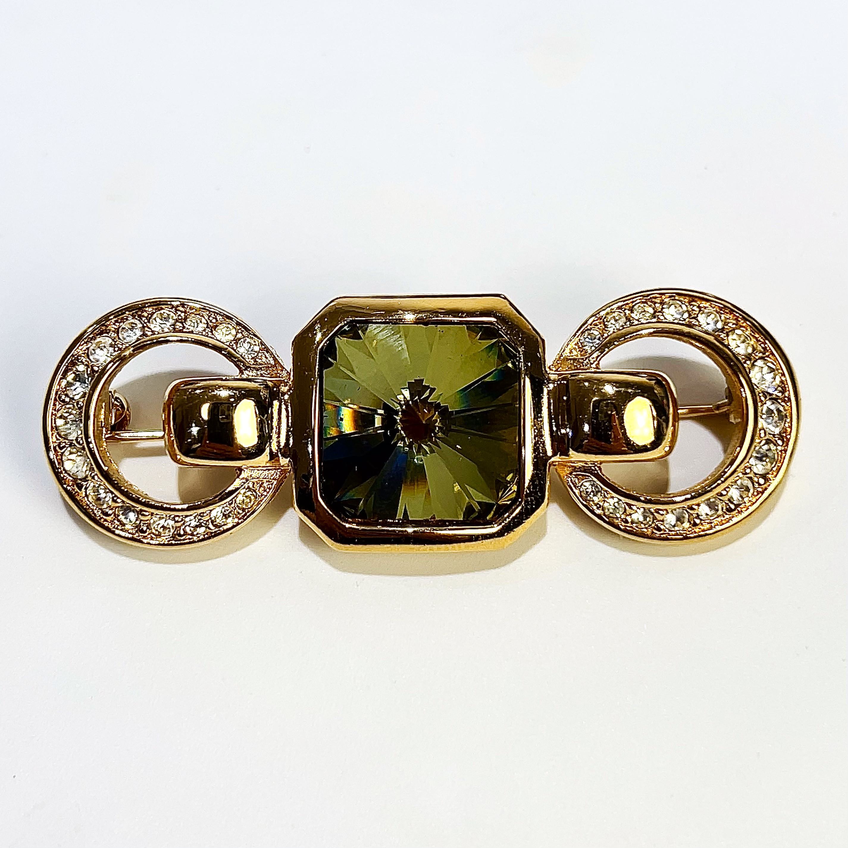 ディオールブローチ美品激安 Dior（ディオール）ブローチ