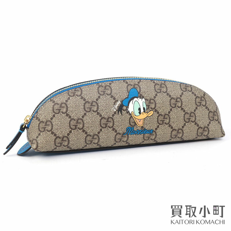 グッチGUCCI ペンケース筆箱花柄新品未使用ハーバリウム