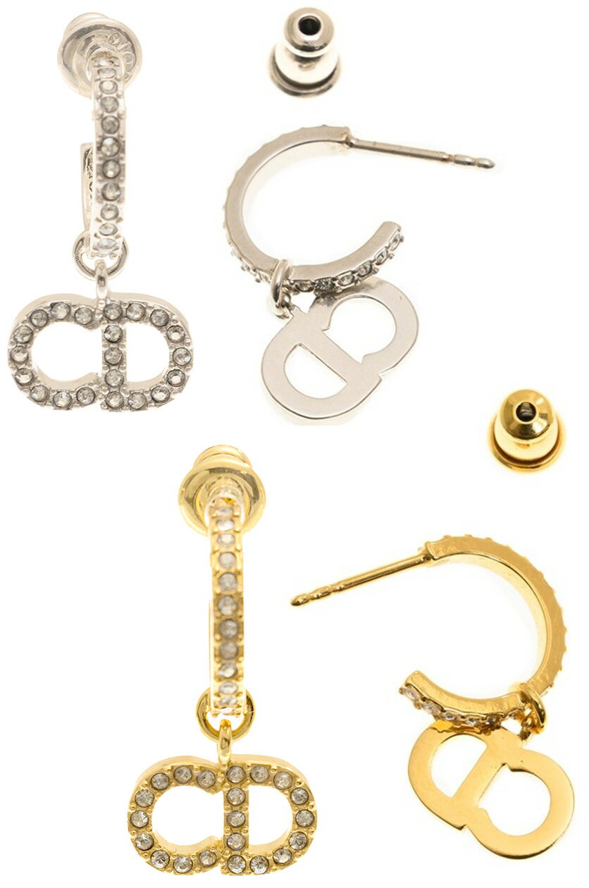 Dior アルファベットチャーム ブローチ 【公式通販】