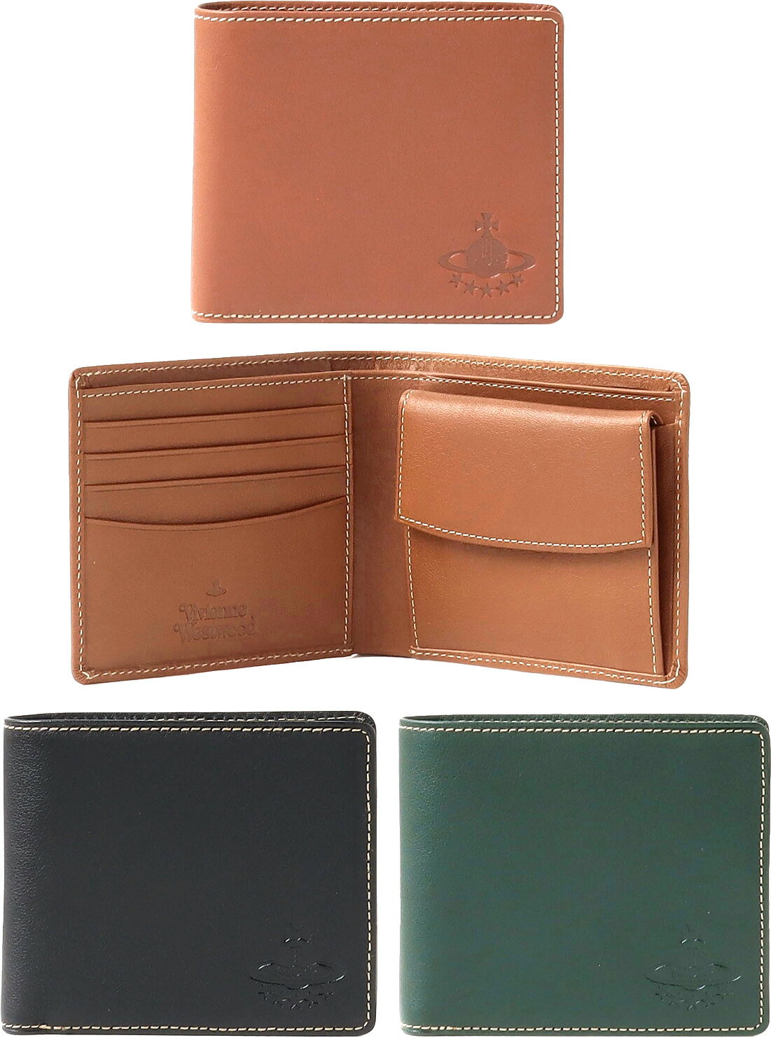 楽天市場】ヴィヴィアンウエストウッド 財布 スター オーブの通販