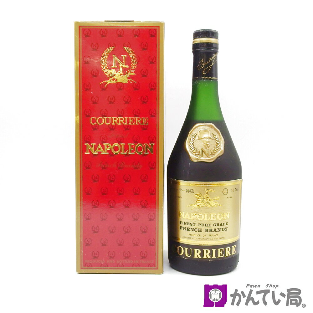 楽天市場】古酒 ブランデー ナポレオン（単品容量600 ～ 899ml,1.5
