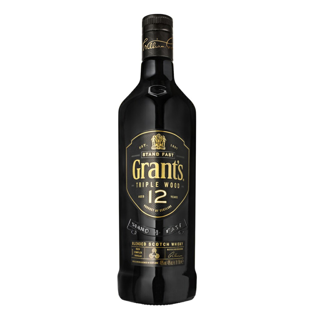 E壁 Grant's グランツ ウイスキー Whisky 12年 古酒 imgrc0129550728.jpg