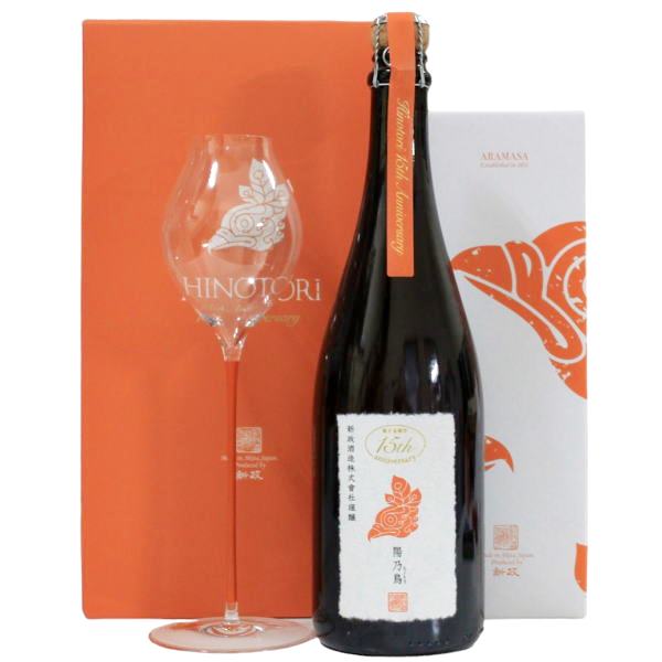 新政酒造 陽乃鳥