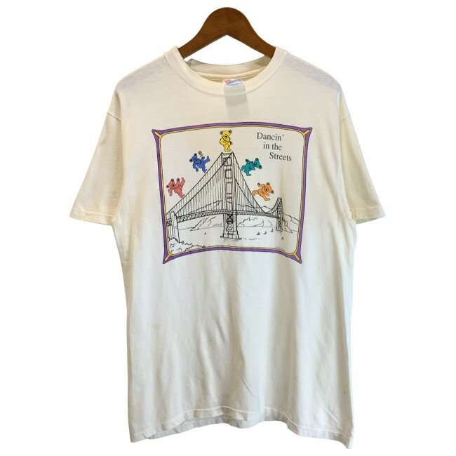 楽天市場】ヴィンテージ グレイトフルデッド tシャツの通販