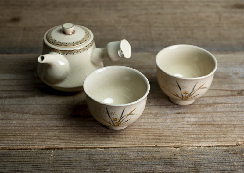 薩摩焼 唐子人形 古薩摩 里帰り品 薩摩焼 唐子人形 古薩摩 里帰り品