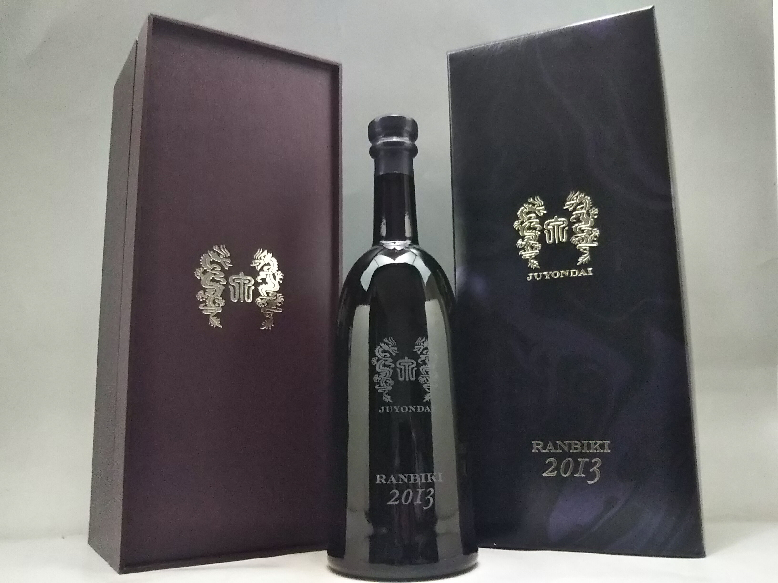 楽天市場】十四代 蘭引酒 鬼兜 720mlの通販