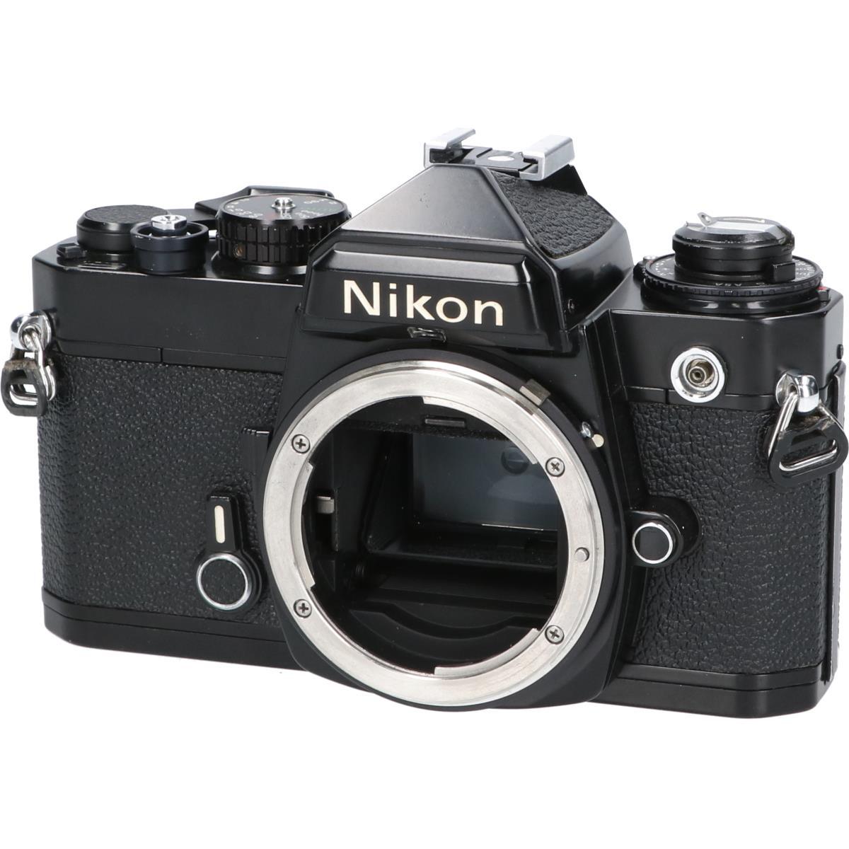 ◇Nikon・FE・◇ブラックボディー◇ニコン ◇Nikon・FE・◇ブラック