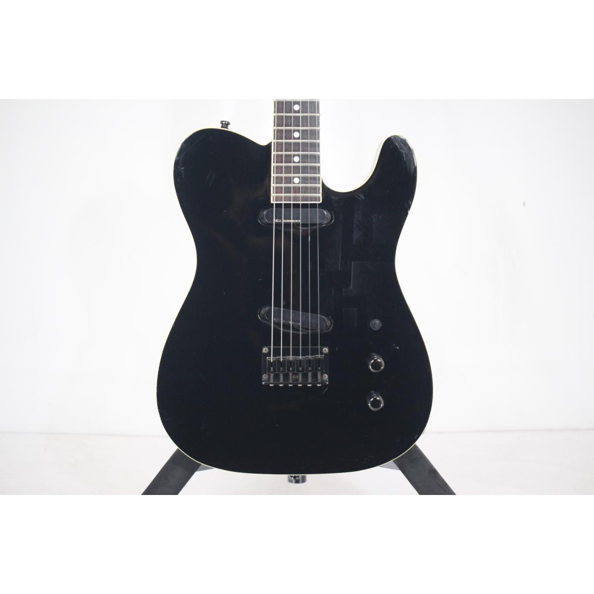 TEJ70か75のボディーのみ フェルナンデス 幾何学模様ライン入り TEJ70