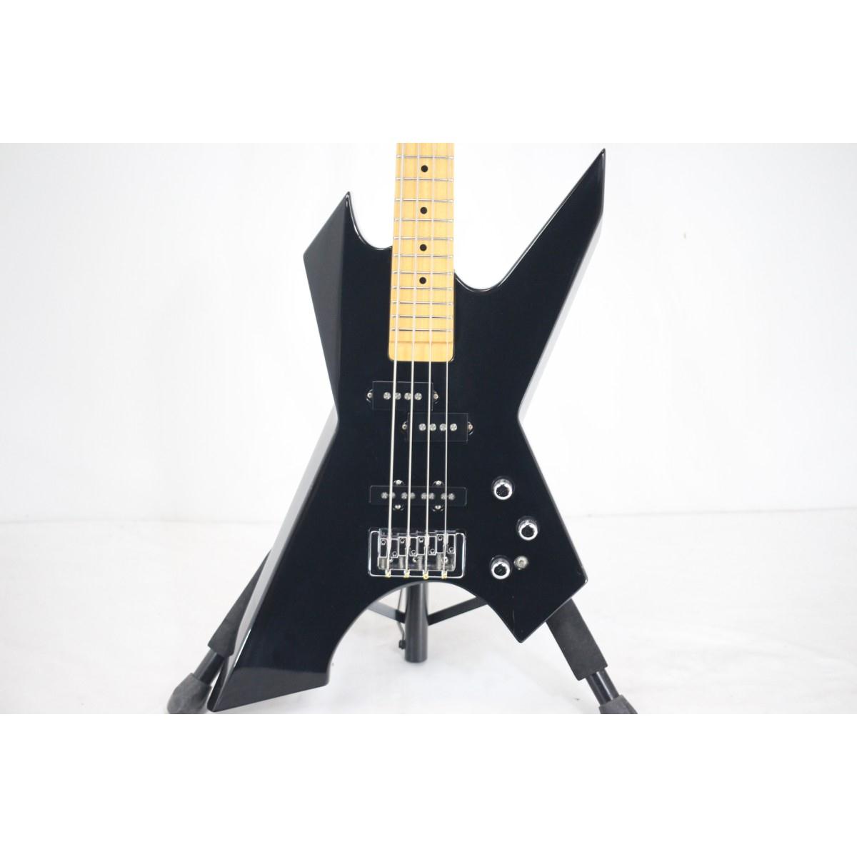 美品 Killer KBシリーズ ベース用 ハードケース ゴールドパーツ 鍵付き