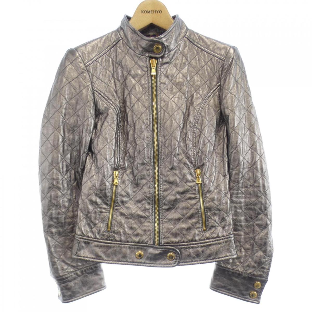 ドルチェ&ガッバーナ D&G レーシング シングルライダース 春コーデ