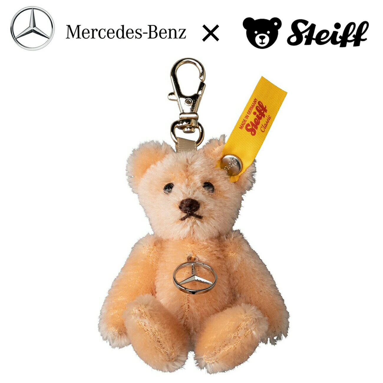 Mercedes-Benz × Steiff レーシングスーツ テディベア 71CQF7cg7OL