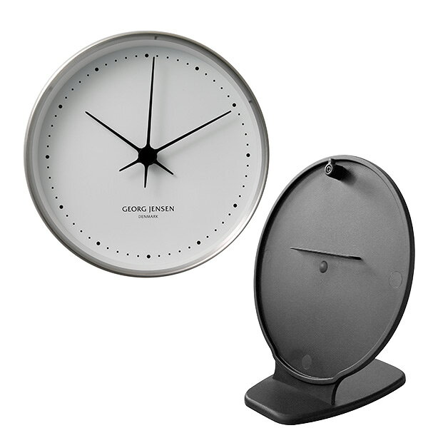 ジョージジェンセン×ロイヤルコペンハーゲン 温度計＆時計 北欧