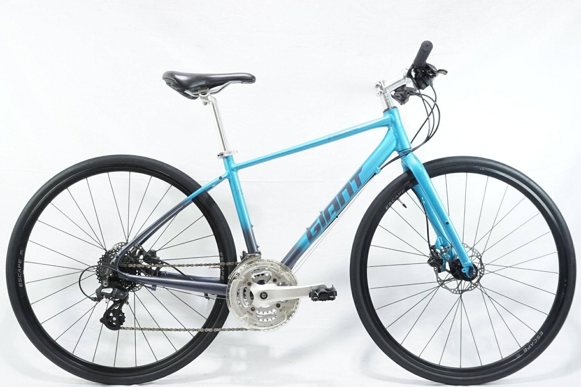 滋賀県草津駅引取希望 ジャイアント 中古ESCAPE R3 MS (S) 2022 GIANT