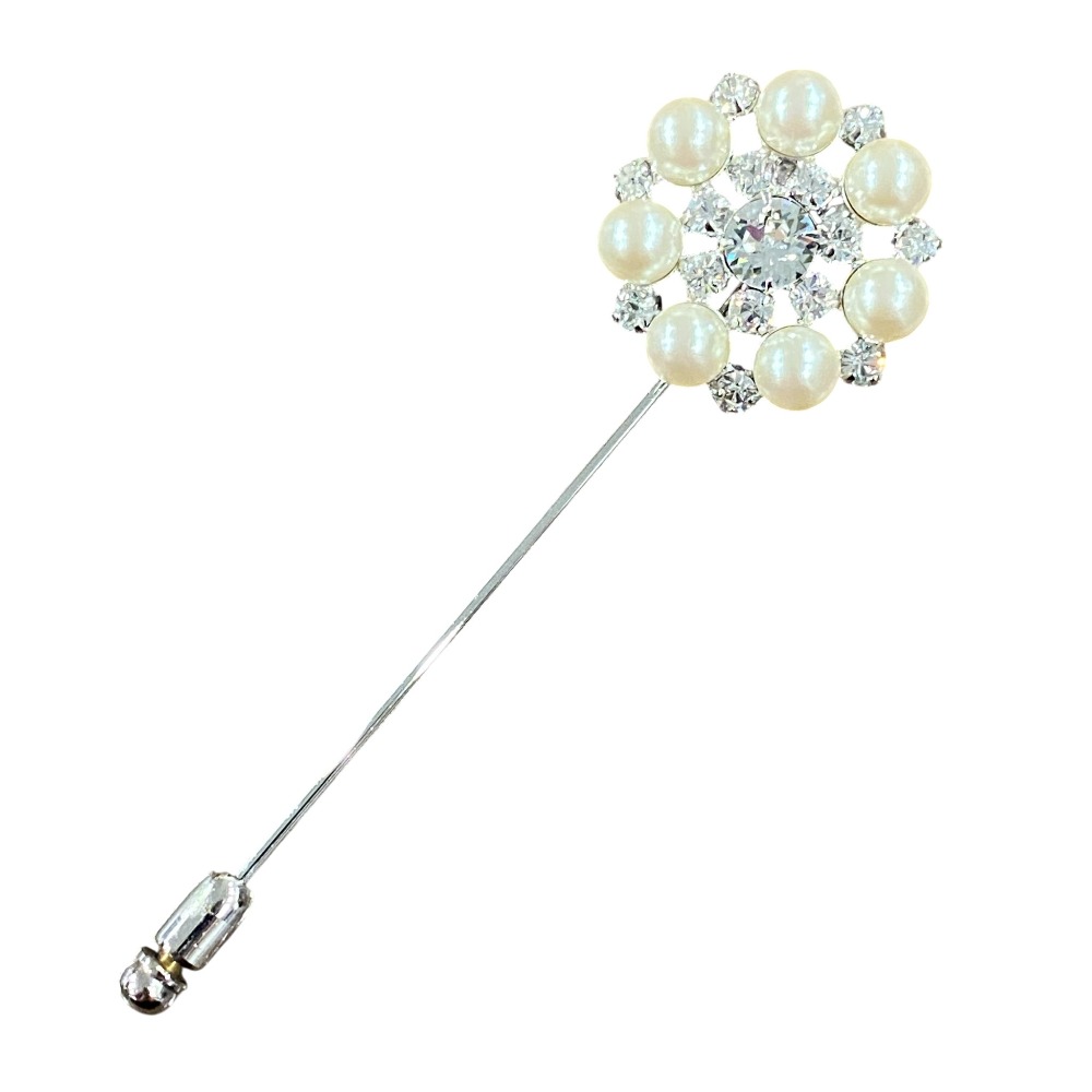 楽天市場】フォクシー ブローチ パールの通販