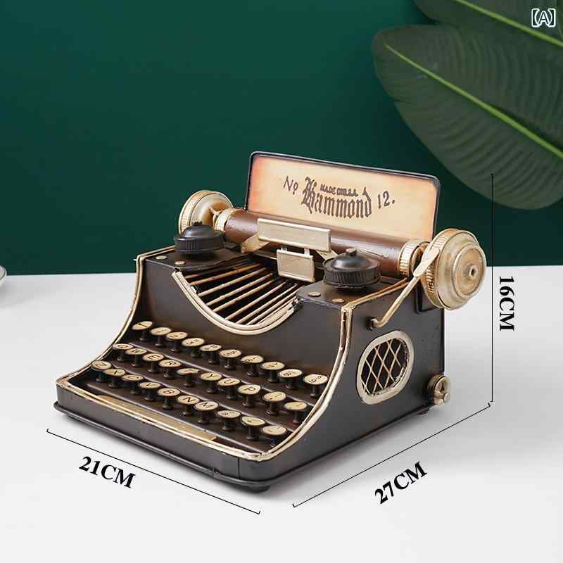 楽天市場】タイプライター アンティーク（ホビー）の通販