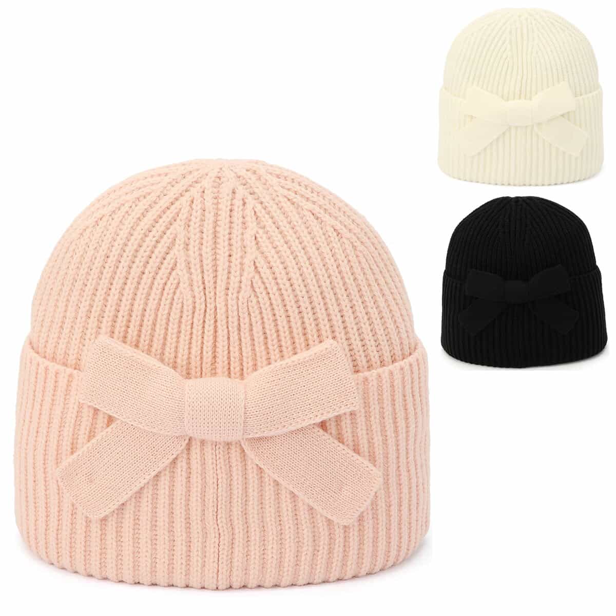 楽天市場】ケイトスペード（ニット帽｜レディース帽子）：帽子<バッグ