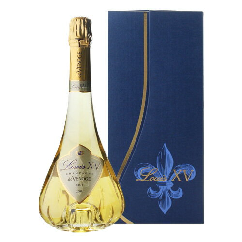 ドゥ ヴノージュ ルイ15世 1996 キャンズ de Venoge Louis XV フランス