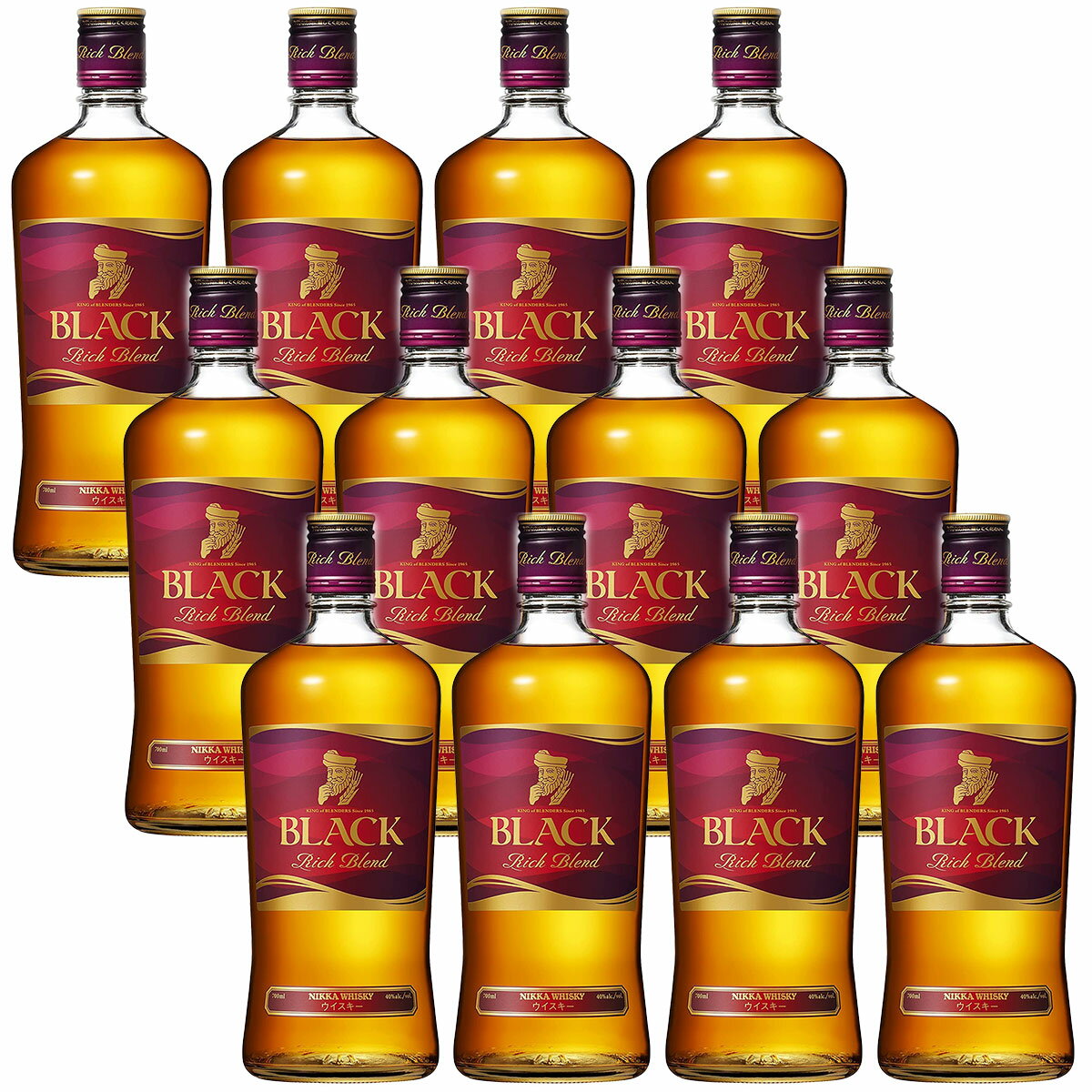 ブラックニッカウイスキー レアオールド & エクストラシェリー 楽天