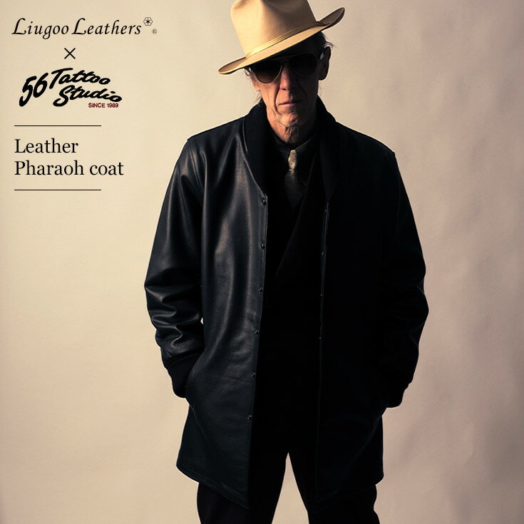 楽天市場】ファラオ（カラーブラック）（コート・ジャケット｜メンズ