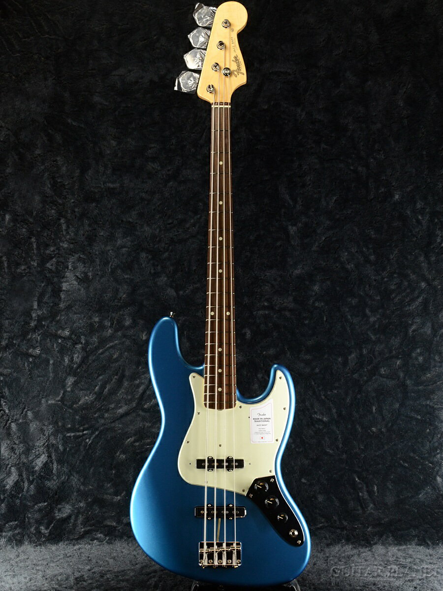 楽天市場】fender jazzbass blue（ブランドフェンダー）（ベース