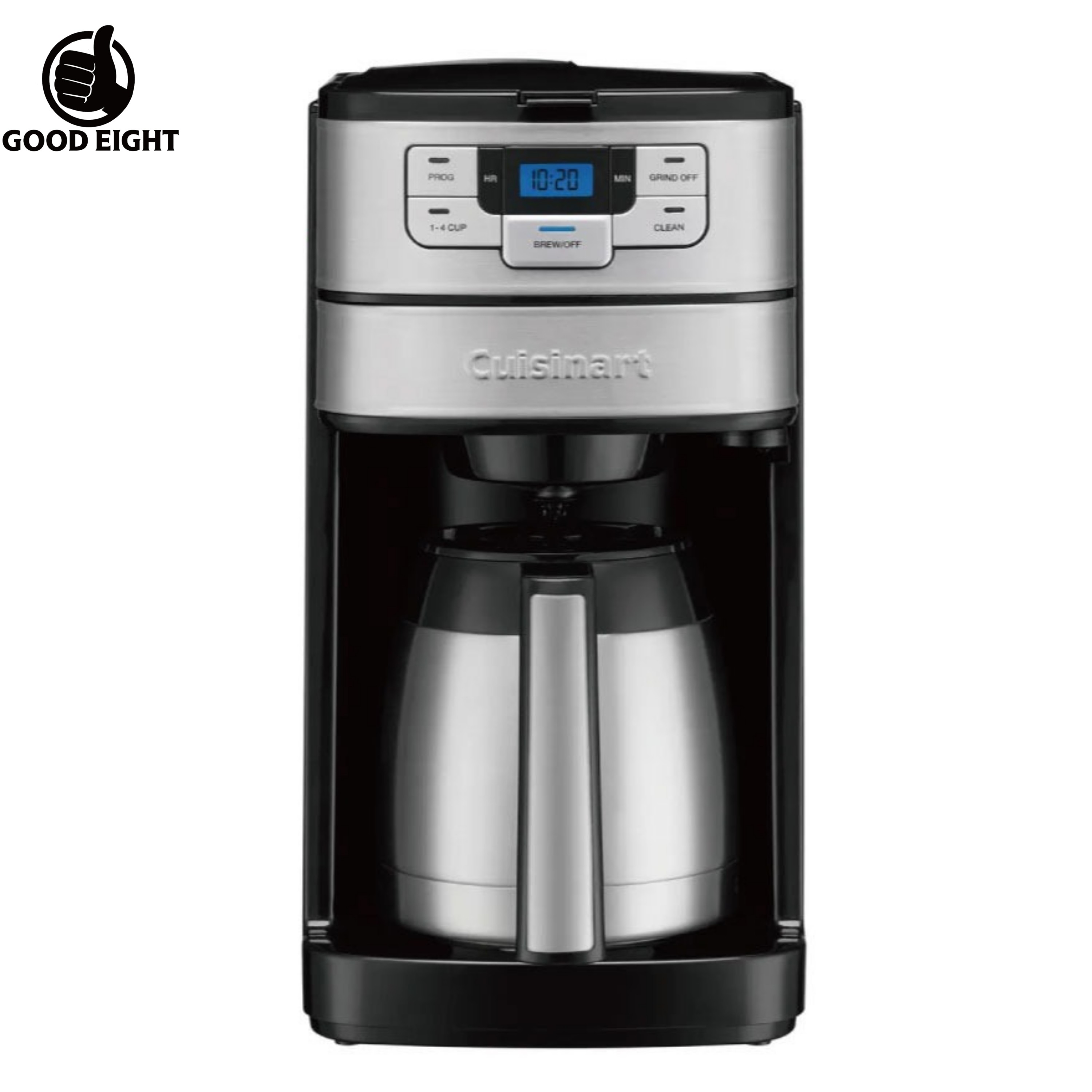 楽天市場】cuisinart クイジナート ミル付 全自動 コーヒーメーカー