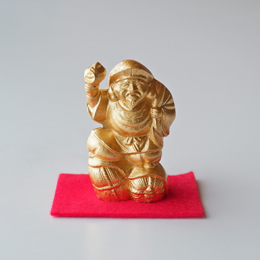 楽天市場】大黒天 置物（素材（インテリア）金属）の通販