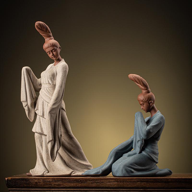 楽天市場】陶器 女性像の通販