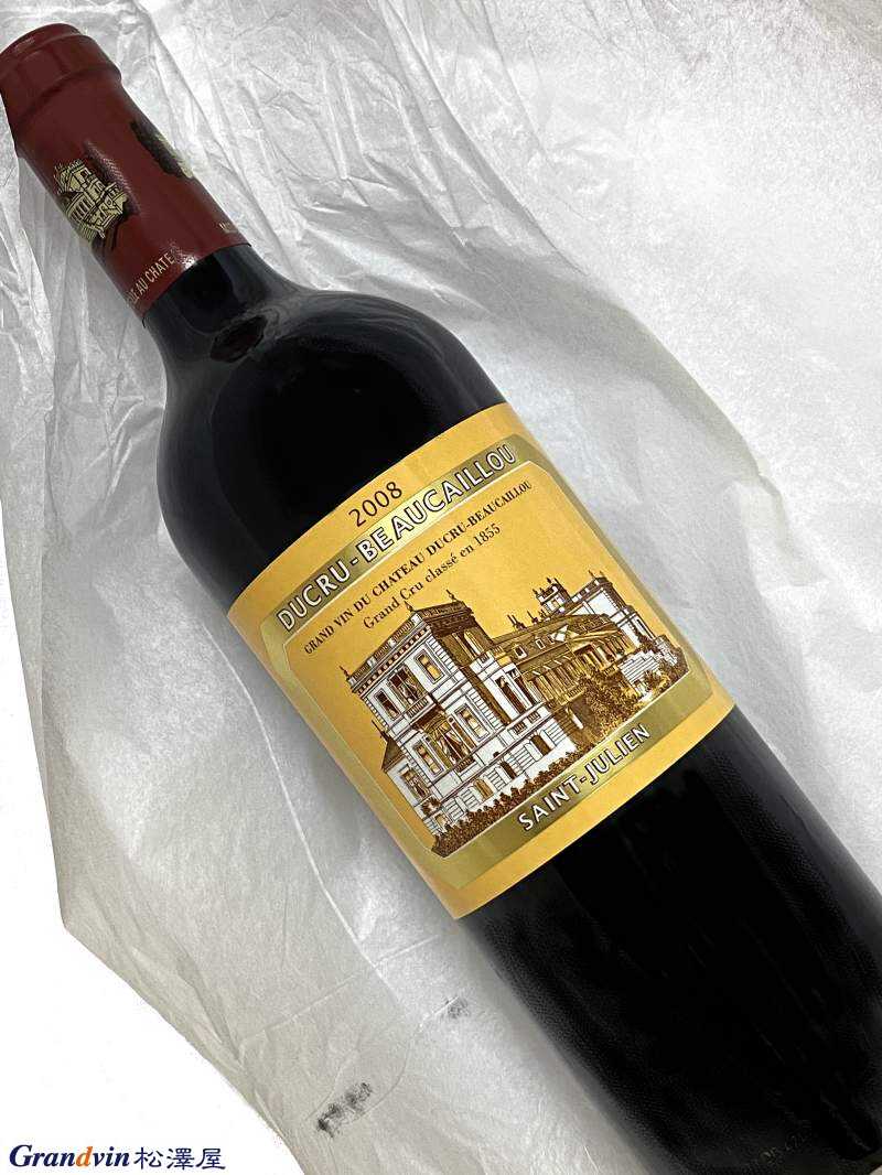 楽天市場】シャトー・デュクリュ・ボーカイユ 1988の通販