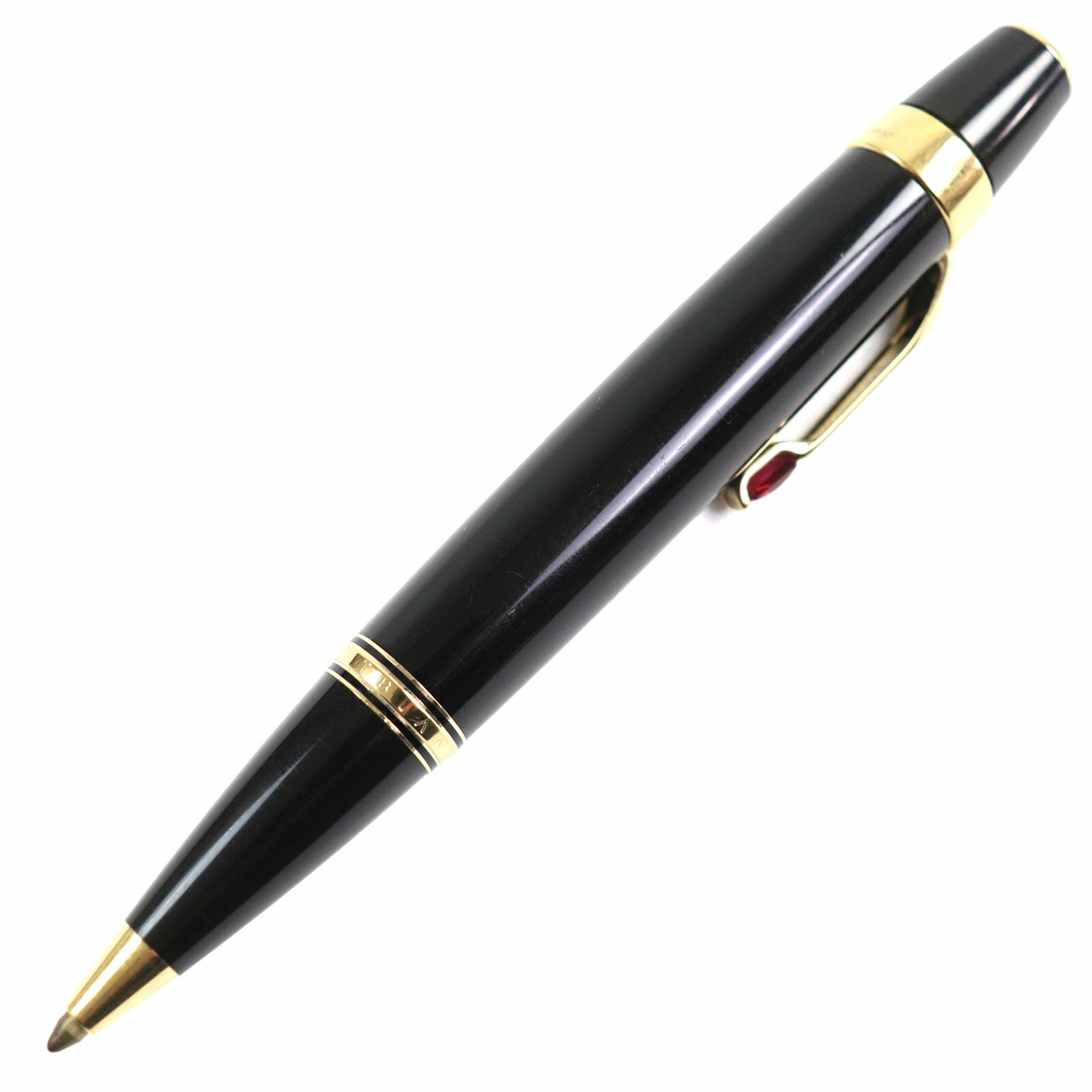 良品△MONTBLANC モンブラン ボエム PIX ブルージェムストーン