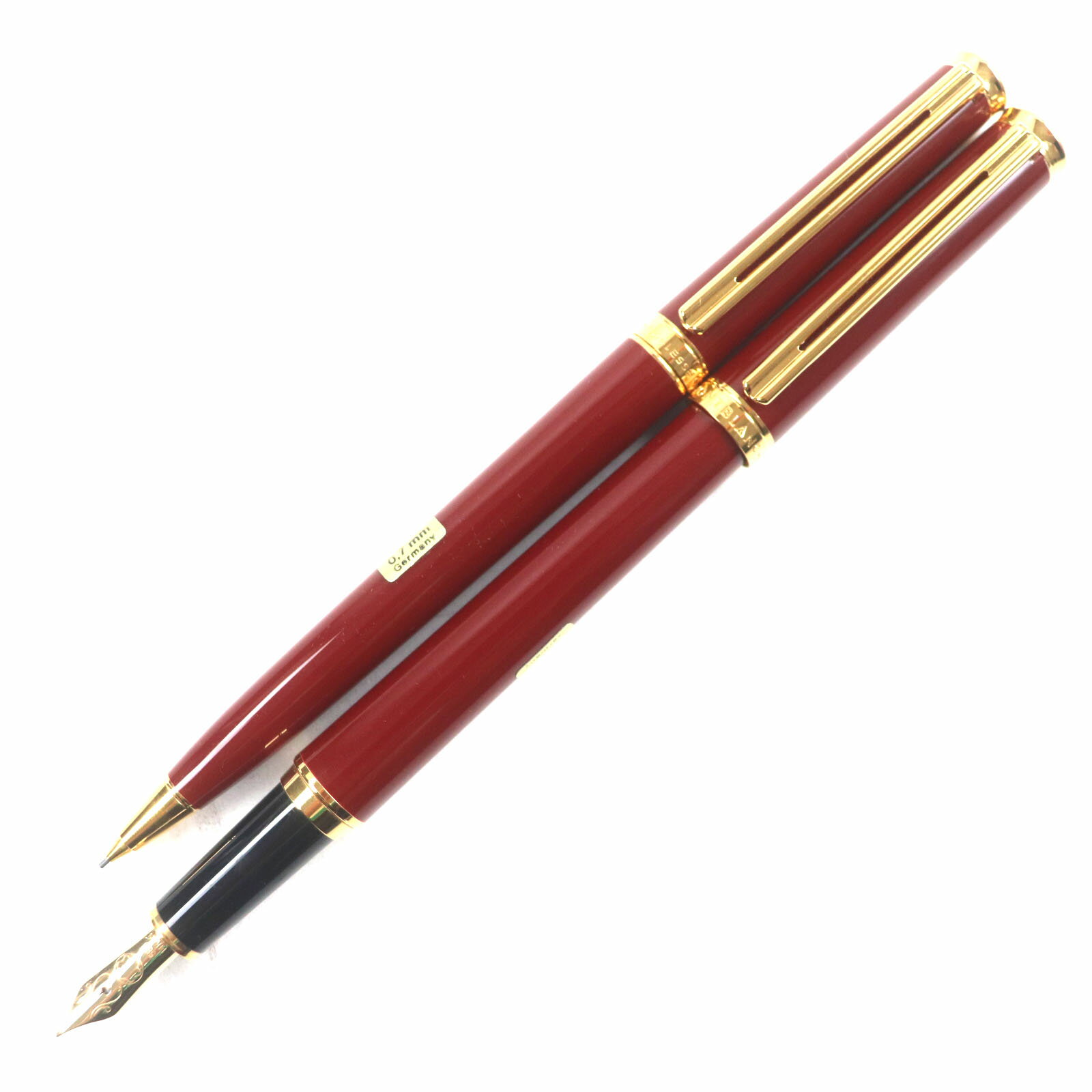 モンブラン 万年筆 ノブレス オブリージュ 18k 750 MONTBLANC