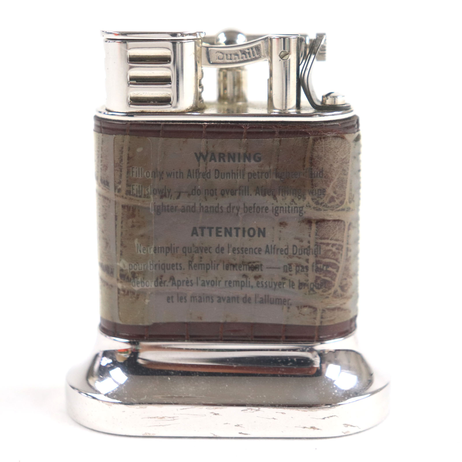 楽天市場】ダンヒル ライター（種類（ライター）オイルライター