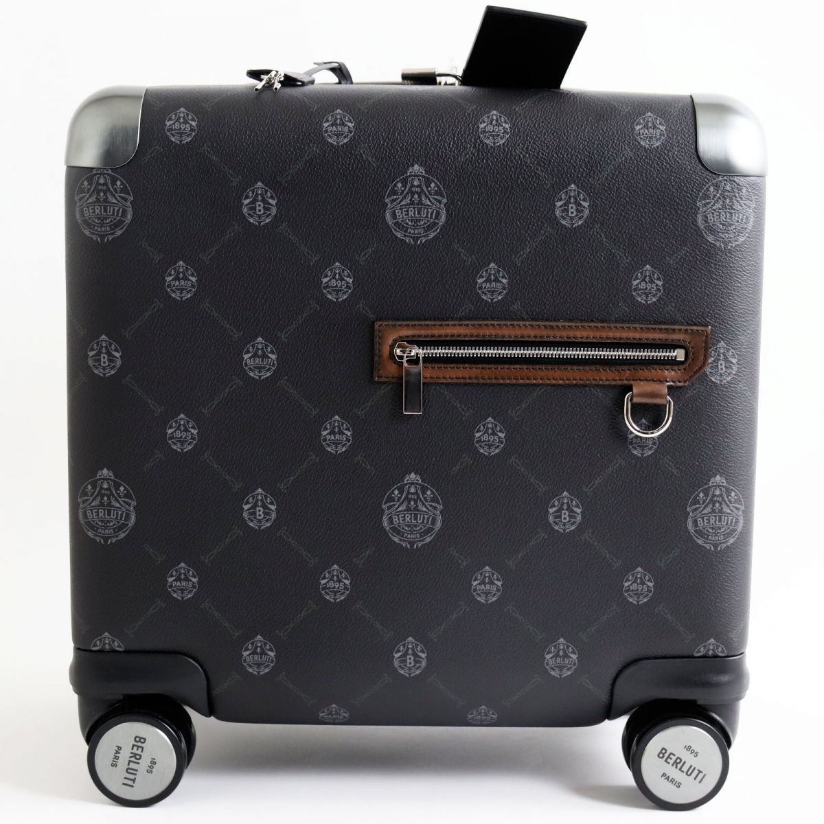 べルルッティ Berluti キャリーバッグ FORMULA 1000トロリー