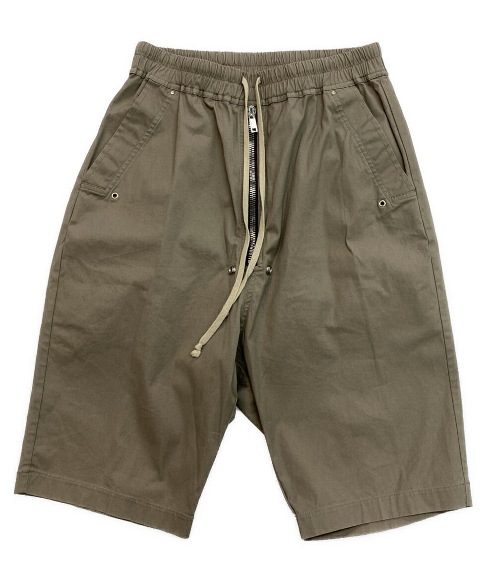 RICK OWENS リックオウエンス RICK PODS RN素材 S RICK OWENS リック