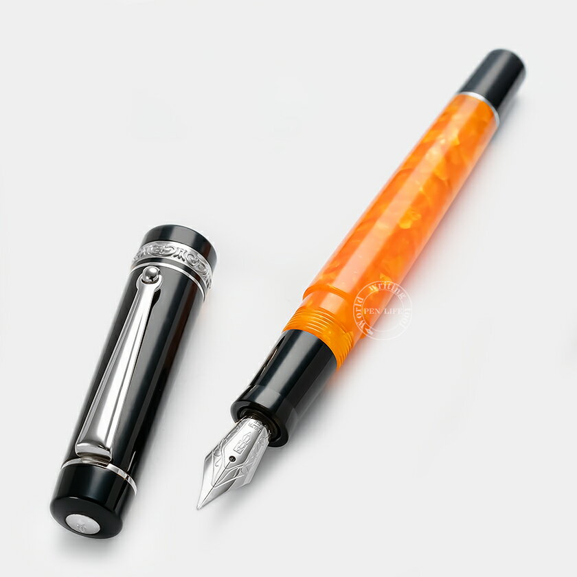 新品]デルタ DELTA マリーナピッコラ ローラーボールペン キャップ式