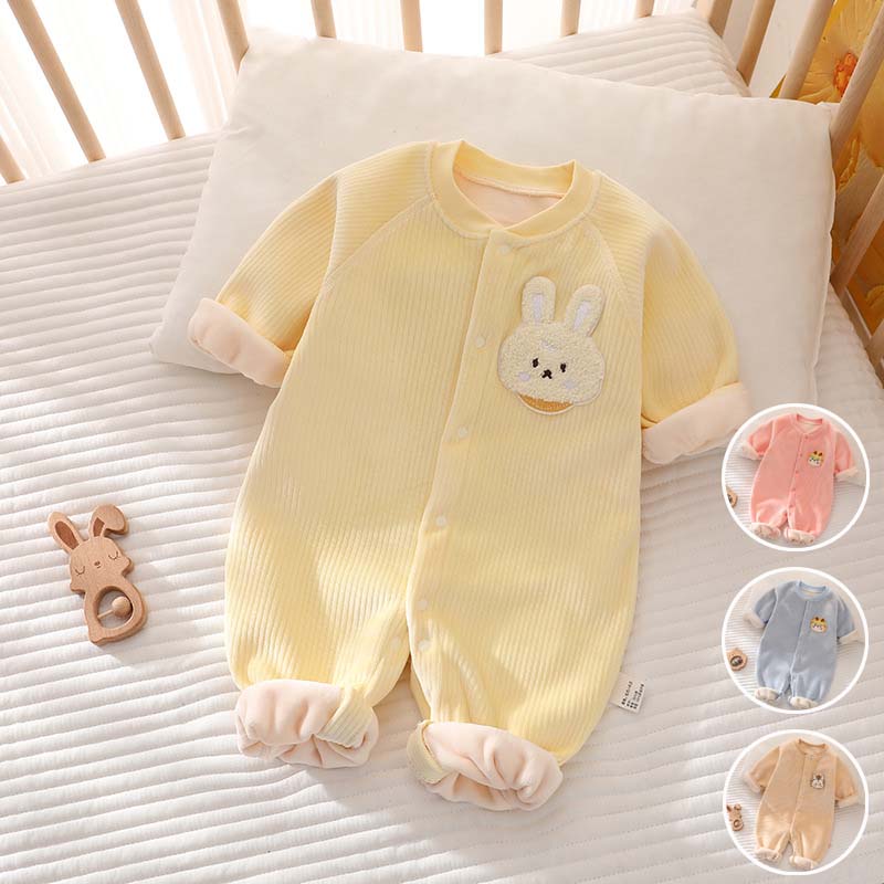 楽天市場】80センチ 裏起毛 ロンパースの通販