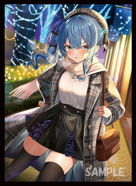 楽天市場】ホロライブ スリーブ すいせいの通販