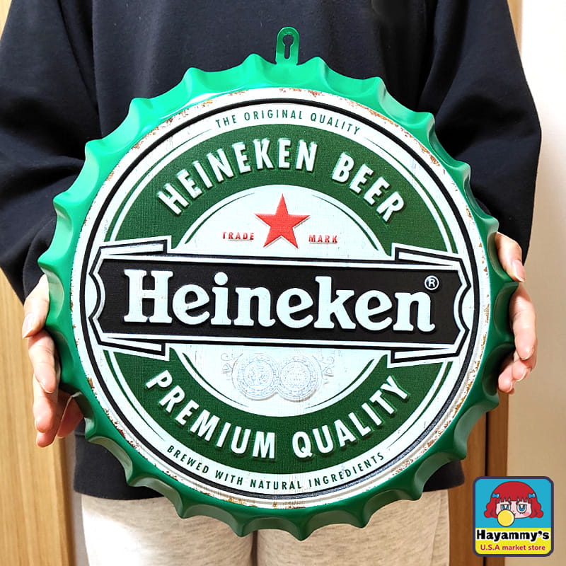 楽天市場】ハイネケン 看板の通販