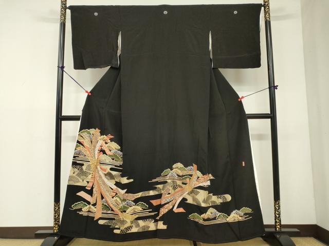 楽天市場】きもの やまと（種類（着物）黒留袖）の通販