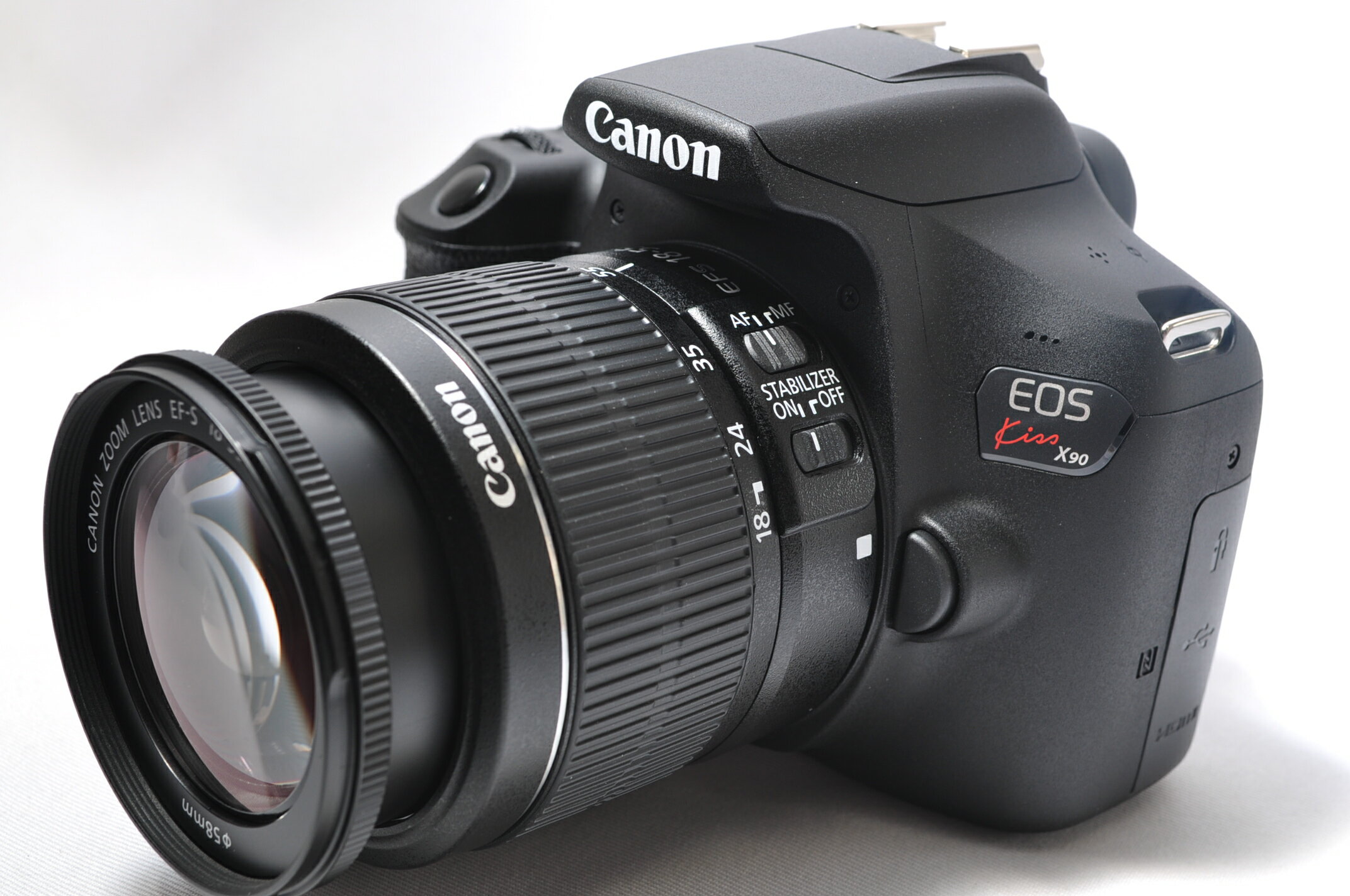 楽天市場】EOS Kiss X90（デジタル一眼レフカメラ｜デジタルカメラ