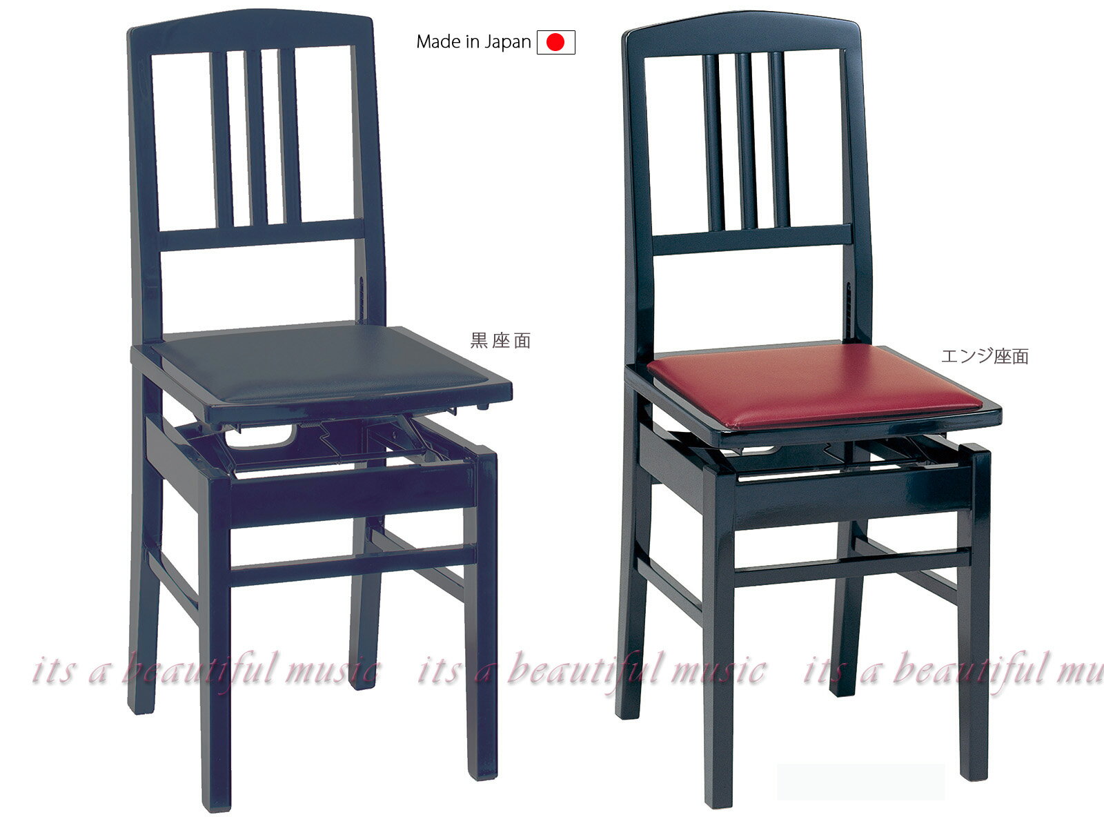 楽天市場】ピアノ椅子 ヤマハ no5の通販