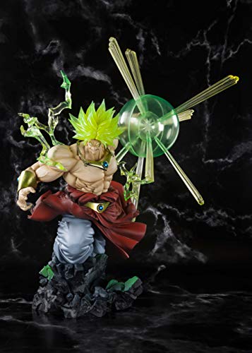 ☆ 海外正規品 フィギュアーツzero ドラゴンボールフィギュア ブロリー