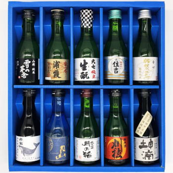 楽天市場】日本酒 10本セットの通販
