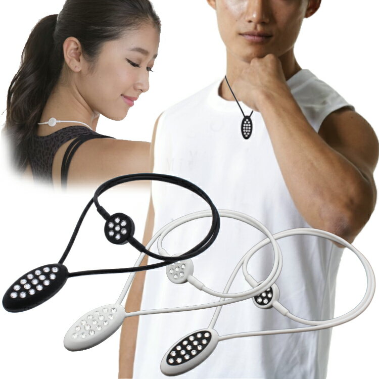 楽天市場】【送料無料】 ZAAP プレミアム ネックレス 電磁波 防止